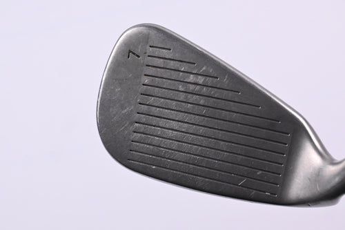 Ping G25 #7 Iron / Blue Dot / Regular Flex Ping CFS Shaft