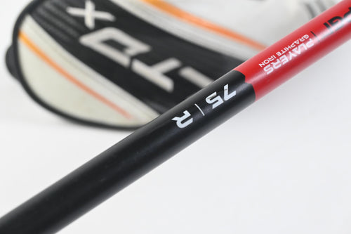 Cobra LTDx #3 Hybrid / 19 Degree / Regular Flex KBS PGI 75 Shaft