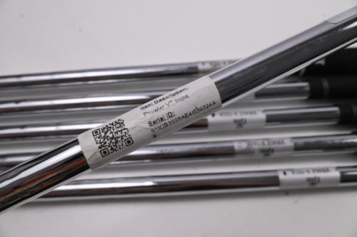 Lynx Prowler VT Irons / 5-PW / Regular Flex Lynx Virage V-Tech Shafts