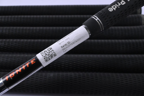 Nike Ignite Irons / 4-PW / Uniflex True Temper Ignite Shafts
