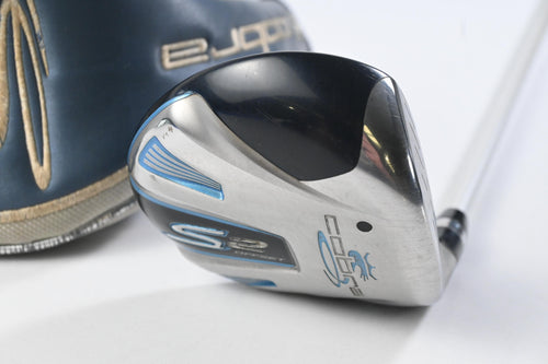 Ladies Cobra S2 Offset #3 Wood / 18 Degree / Ladies Flex Fujikura 50 Shaft