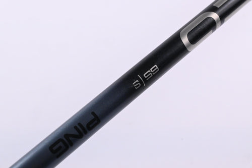 Ping G425 Max #3 Wood / 14.5 Degree / Stiff Flex Ping ALTA CB Slate 65 Shaft