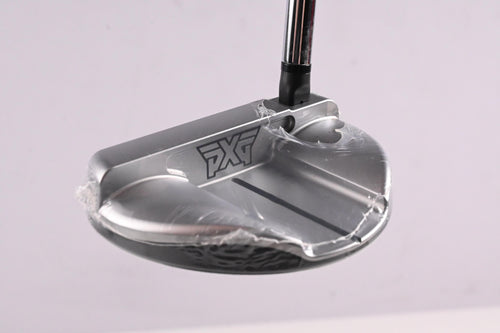 Left Hand PXG Battle Ready II Hercules Double Bend Putter / 34 Inch