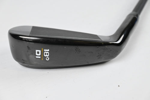 MacGregor V-Foil Speed #3 Iron / 18 Degree / Regular Flex MacGregor V-Foil Shaft