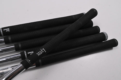 Lynx Prowler VT Irons / 5-PW / Regular Flex Lynx Virage V-Tech Shafts