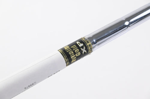 True Temper Dynalite Gold XP R300 #4 Iron Shaft / Regular Flex / .355" Tip