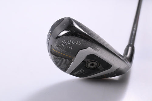Callaway Epic Star #4 Hybrid / 20 Degree / Senior Flex Grand Bassara 55 Shaft