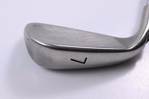 Ping G25 #7 Iron / Blue Dot / Regular Flex Ping CFS Shaft