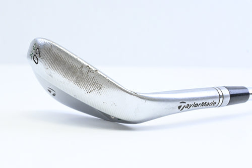 Taylormade Milled Grind 4 Lob Wedge / 60 Degree / Stiff Flex Dynamic Gold S300