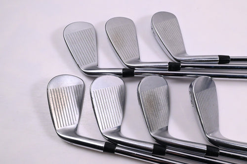 Titleist T100 2021 Irons / 4-PW / X-Flex Project X LZ 125 Shafts