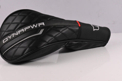 Wilson DYNAPWR 2025 Max Driver / 10.5 Degree / Regular Flex UST LIN-Q Red 5