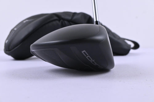 Cobra DS-Adapt LS Driver / 10.5 Degree / Stiff Flex Fujikura Pro 60 Shaft
