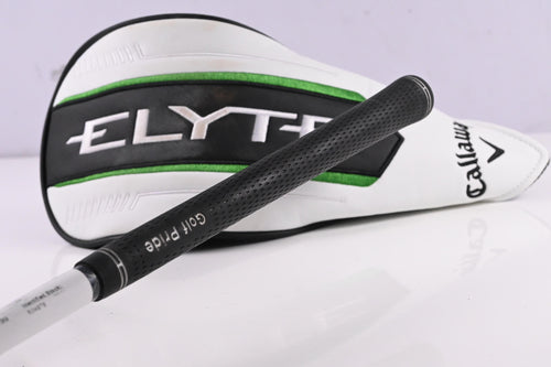 Callaway Elyte Triple Diamond Driver / 10.5 Degree / X-Flex Tensei AV Blue 65