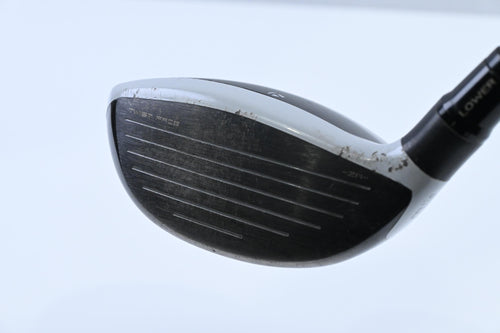 Taylormade SIM2 Ti #3 Wood / 15 Degree / Stiff Flex Tensei AV Raw Blue 65 Shaft