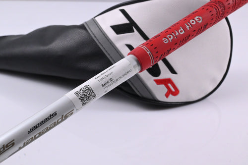 Titleist TSR3 Driver / 9 Degree / Regular Flex Fujikura Air Speeder 40 Shaft