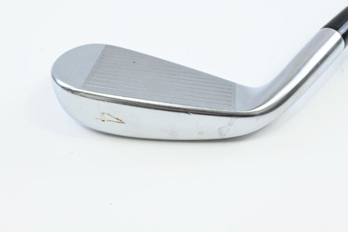 Mizuno JPX 923 Forged #4 Iron / 21 Degree / X-Flex KBS Tour Shaft