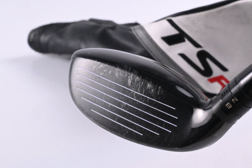 Titleist TSR2 #4 Hybrid / 21 Degree / Regular Flex Tensei AV Blue 65 Shaft