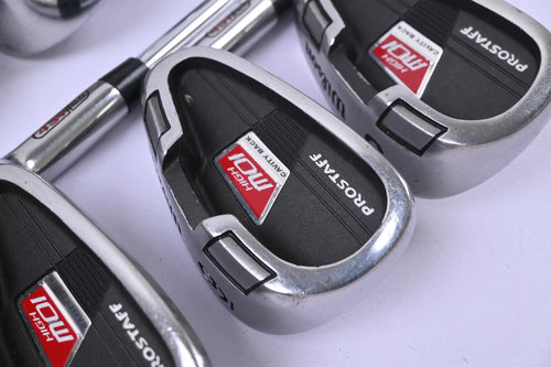 Wilson 431 SS Irons / 5-PW / Regular Flex True Temper Shafts