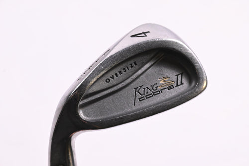 Left Hand King Cobra Oversize II Forged #4 Iron / 23 Degree / Regular Flex IQ