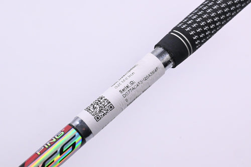 Ping G25 #7 Iron / Blue Dot / Regular Flex Ping CFS Shaft