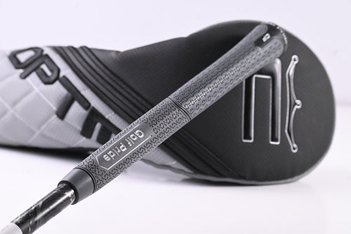 Cobra OPTM MAX-K Driver / 10.5 Degree / Stiff Flex Kai'li DarkWave Red 50 Shaft