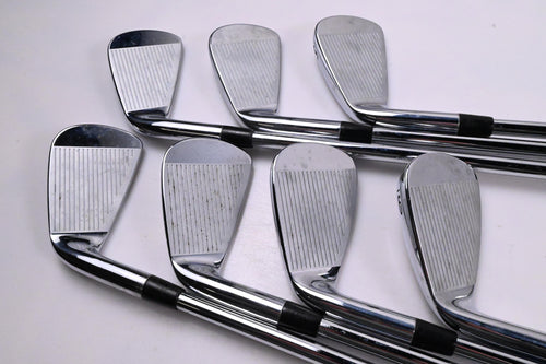 Callaway X-Forged 2013 Irons / 3-9i / X-Flex KBS Tour FLT 130 Shafts