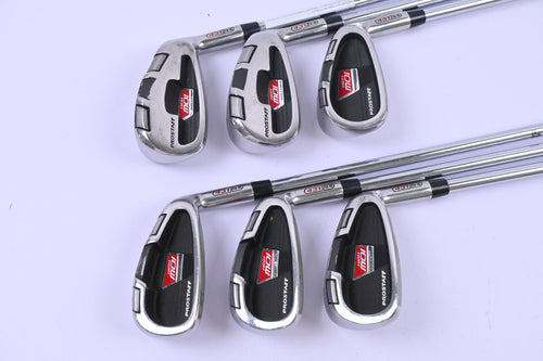 Wilson 431 SS Irons / 5-PW / Regular Flex True Temper Shafts