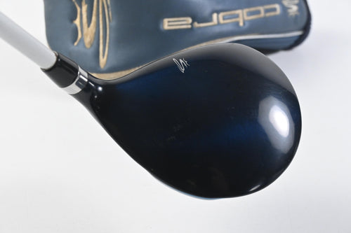 Ladies Cobra S2 Offset #3 Wood / 18 Degree / Ladies Flex Fujikura 50 Shaft