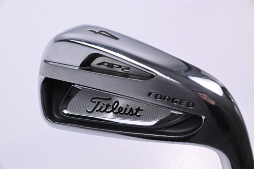 Titleist 714 AP2 #4 Iron / 24 Degree / Regular Flex XP 95 R300 Shaft