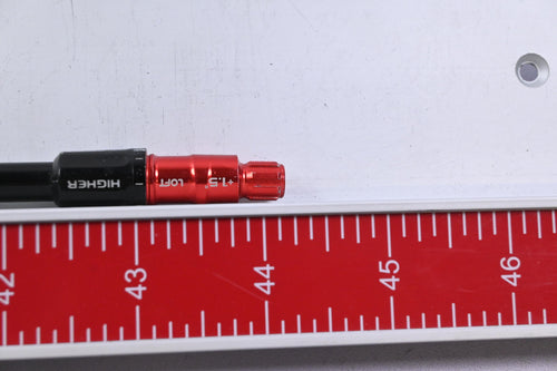 Grafalloy Prolaunch Red 65 Driver Shaft / Regular Flex / Taylormade 2nd Gen