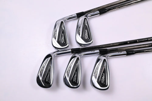 Titleist 716 AP2 Irons / 6-PW / Stiff Flex KBS Tour Shafts