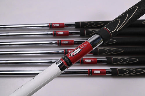 Taylormade Burner 2.0 Irons / 4-PW / Regular Flex Taylormade 85 Shafts