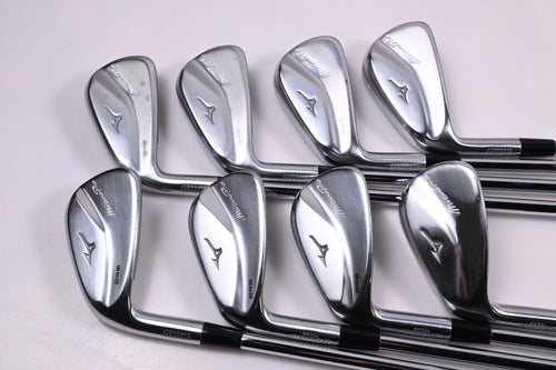 Left Hand Mizuno Pro 245 Irons / 4-PW+GW / Regular Flex Dynamic Gold 95 R300