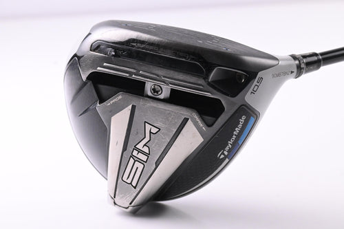 Taylormade SIM Driver / 10.5 Degree / Regular Flex Diamana S 60 Limited Shaft