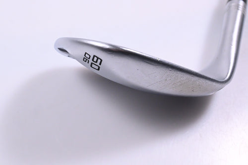Wilson Staff Model ZM Lob Wedge / 60 Degree / Wedge Flex Dynamic Gold Spinner