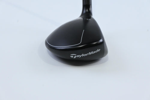 Taylormade RBZ Black #4 Hybrid / 22 Degree / Regular Flex Rocketfuel 65 Shaft
