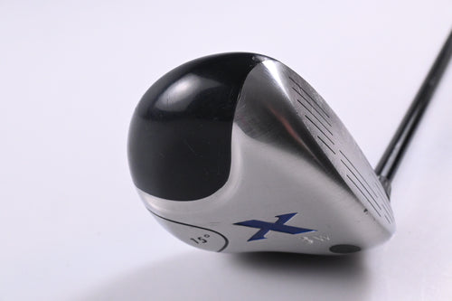 Callaway X 2006 #3 Wood / 15 Degree / Regular Flex Fujikura 60 Shaft