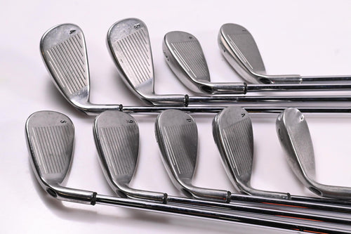 Callaway Big Bertha 2008 Irons / 4-PW+GW+SW / UniFlex Callaway Shafts