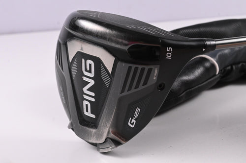 Ping G425 Max Driver / 10.5 Degree / Stiff Flex Ping Tour 65 Shaft