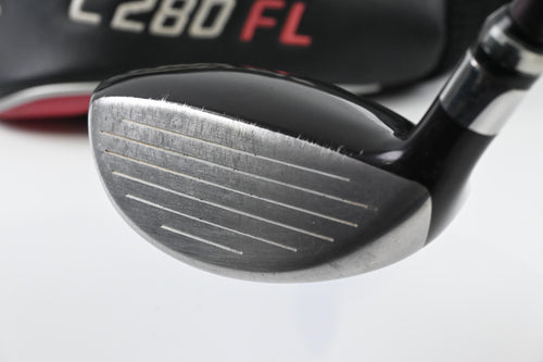 Ladies Yonex Cyberstar C280 #5 Wood / 21 Degree / Ladies Flex Yonex HS 60