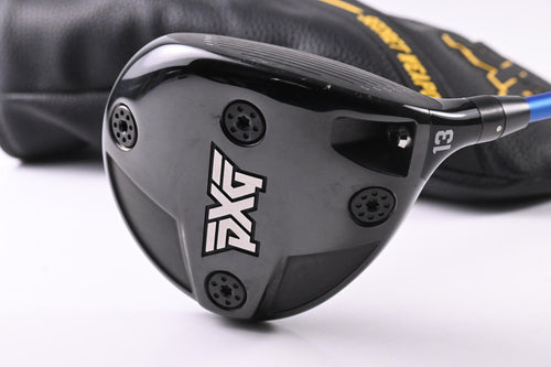 PXG Secret Weapon Mini Driver / 13 Degree / Stiff Flex Denali Frost Blue 60