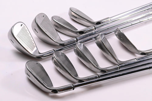 Callaway Big Bertha 2008 Irons / 4-PW+GW+SW / UniFlex Callaway Shafts