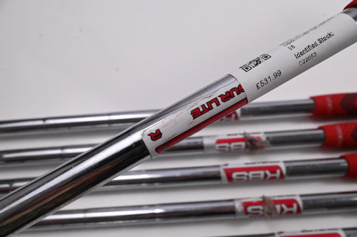 Srixon ZX4 MK II Irons / 5-PW / Regular Flex KBS Tour Lite Shafts