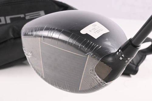 Cobra DS-Adapt LS Driver / 9 Degree / Stiff Flex Denali Black 60 Shaft