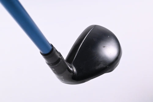 Taylormade SIM2 #4 Hybrid / 22 Degree / Regular Flex Aldila VS Proto 80 Shaft