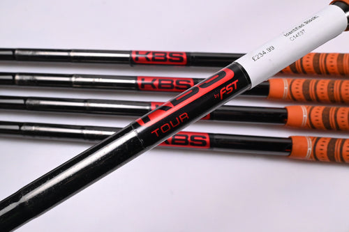 Titleist 716 AP2 Irons / 6-PW / Stiff Flex KBS Tour Shafts