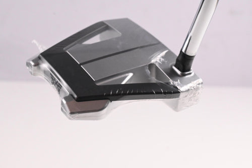Left Hand PXG Battle Ready II Blackjack Double Bend Putter / 34 Inch