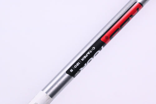 Taylormade Hi-Toe 3 Sand Wedge / 56 Degree / Stiff Flex KBS Tour C-Taper 120