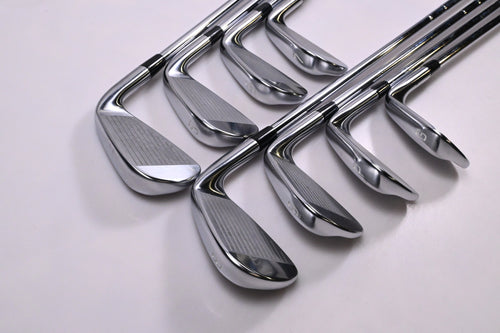 Left Hand Mizuno Pro 245 Irons / 4-PW+GW / Regular Flex Dynamic Gold 95 R300