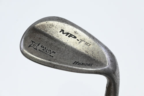 Mizuno MP T-10 Gap Wedge / 52 Degree / Stiff Flex Dynamic Gold S300 Shaft